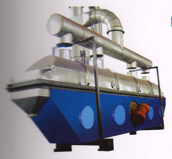 硫銨專(zhuān)用振動(dòng)硫化床干燥機組